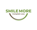 https://www.logocontest.com/public/logoimage/1663851836Smile More Complain Less.png